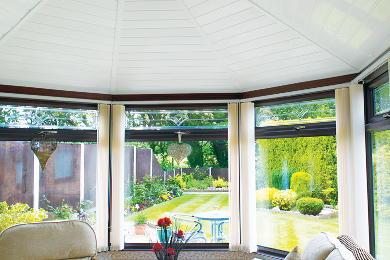 Insulated Conservatory