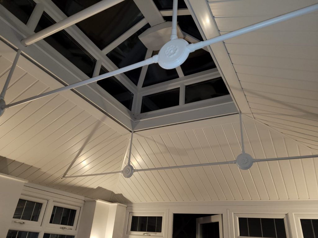 ConservaHeat conservatory Roof Insulation System